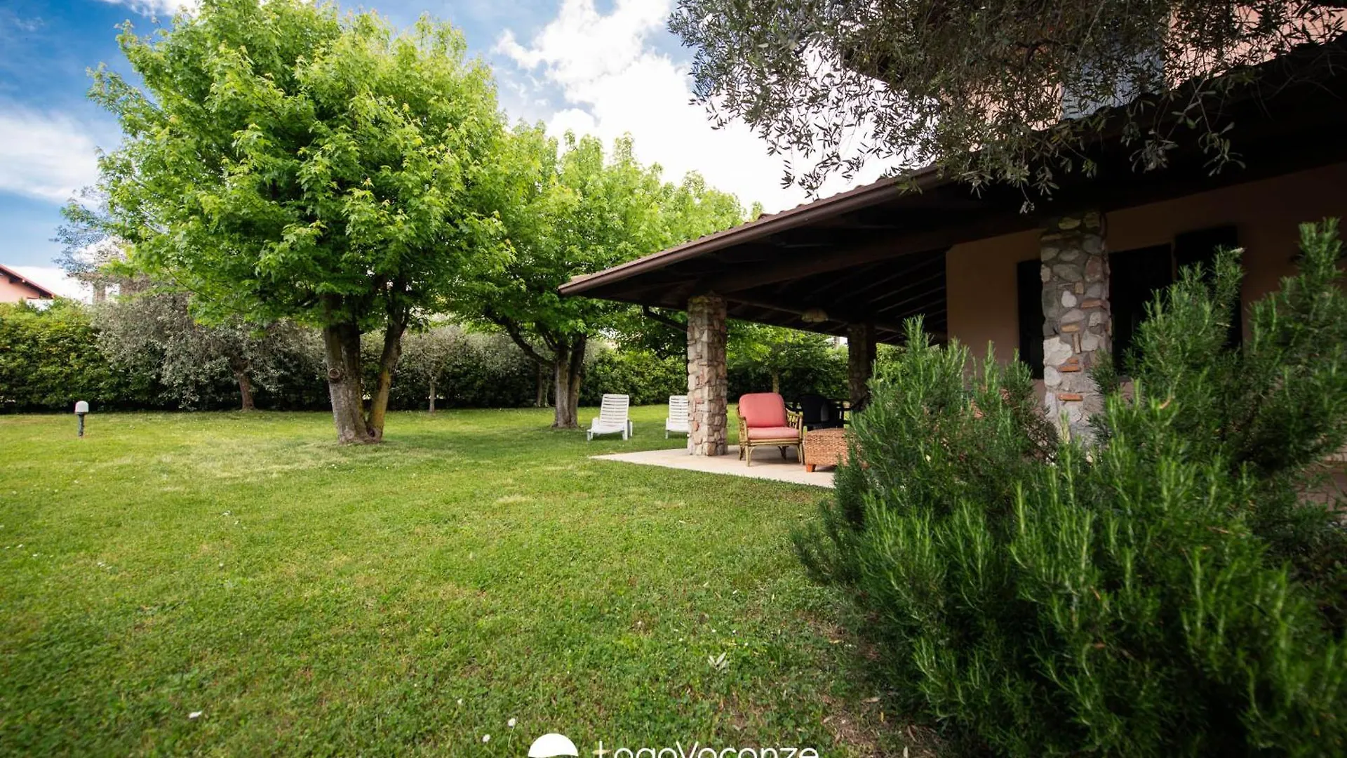 Casa de Férias Villa Golf Polpenazze del Garda Itália
