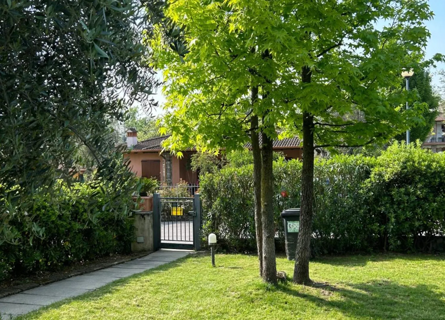 Casa de Férias Villa Golf Polpenazze del Garda